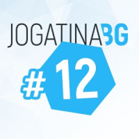 Jogatina BG Podcast - Turno #12 - BoardLAB - PIMP MY BYTE