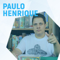 Ficha do Jogador #11 - Paulo Henrique (Covil dos Jogos)