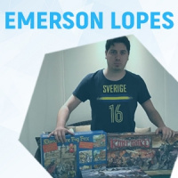 Ficha do Jogador #2 - Emerson Lopes (Ludopedia)