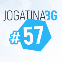  Jogatina BG Podcast #57 - Boardgames da antiguidade