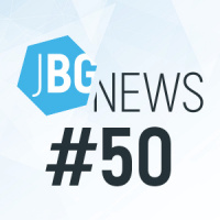 JBG NEWS #50 - Anúncios da Galápagos Jogos e Edição de Colecionador de Suburbia
