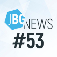 JBG NEWS #53 - Anúncios da Galápagos, Expansão de Teotihuacan e muito mais!