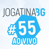 Jogatina BG Podcast #55 - Fallout the Board Game