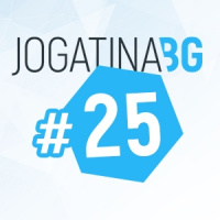 Jogatina BG Podcast - Turno #25 - Jogatina de Férias