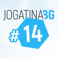 Jogatina BG Podcast - Turno #14 - Jogatinas #3