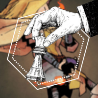 Jogada da Semana #1 - Vast e a assimetria em boardgames!