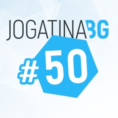 Jogatina Bg Podcast