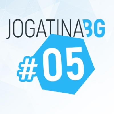 Jogatina Bg Podcast