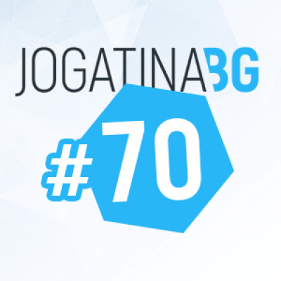 Jogatina Bg Podcast