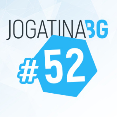 Jogatina Bg Podcast