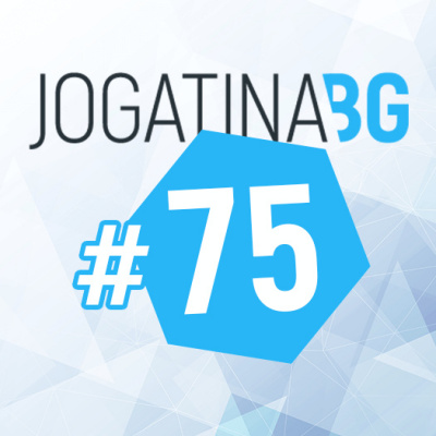 Jogatina Bg Podcast
