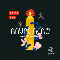 25.12.2020 - Especial De Natal: Anunciação