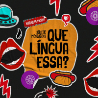 Que Lingua É Essa - Lucas Rebouças - Igreja Mosaico - 25.09.2022