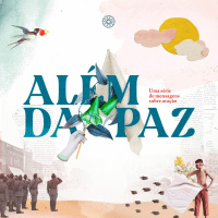 Além Da Paz: Aquietem-se - Igreja Mosaico 07.05.2023