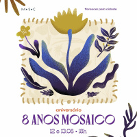 Aniversário Mosaico 8 Anos - Pr Yohan Ignas 12.08.23