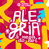 26.01.20 - 4 ANOS - ALEGRIA À MESA DO REI - PR. JOSÉ MARCOS - DIA 02