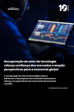 Diário do Acionista - Recuperação do setor de tecnologia reforça confiança dos mercados