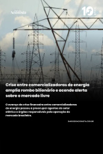 Diário do Acionista - Crise entre comercializadoras de energia amplia rombo