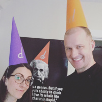 Alex Ellison of Dunce Labs Interview