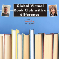 #63 Global Virtual Book Club with a difference