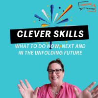 #67 Clever Skills with Lynne Cazaly