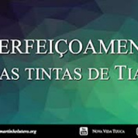 Aperfeiçoamento pelas tintas de Tiago