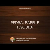 Pedra, papel e tesoura