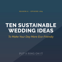 10 Sustainable Wedding Ideas To Make Your Day More Eco-Friendly