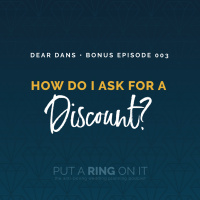 Dear Dans: How Do I Ask My Vendors For A Discount?