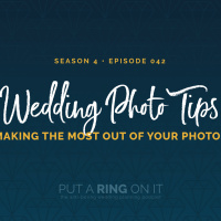 10 Tips For Making The Most Of Your Wedding Photos