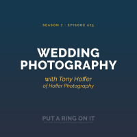 Wedding Photography with Tony Hoffer of Hoffer Photography