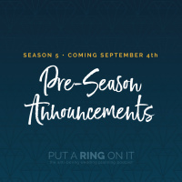 Pre-Season (BIG) Announcements!