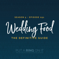 The Definitive Guide to Wedding Food