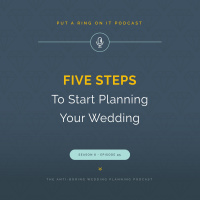 Five Steps To Start Planning Your Wedding