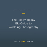 The Really, Really Big Guide To Wedding Photography
