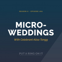 Microweddings with Alisa Tongg