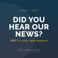 Did you hear our news?