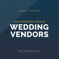 How to Build Your Team of Wedding Vendors