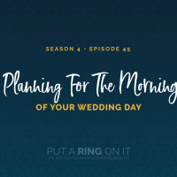 Planning For The Morning Of Your Wedding Day