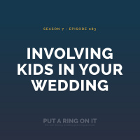 Involving Kids In Your Wedding Plans