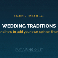 Putting Your Own Spin On Wedding Traditions