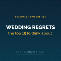 Top 15 Wedding Regrets