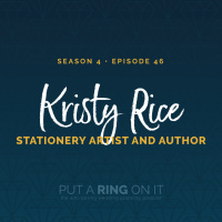Kristy Rice, Stationery Artist and Author