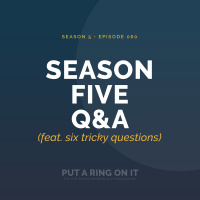 Season Five QA