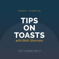 Tips on Wedding Toasts with Beth Sherman
