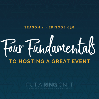 Put A Ring On It: The Wedding Planning Podcast