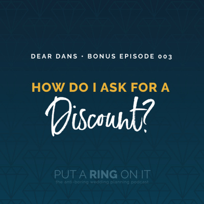 Put A Ring On It: The Wedding Planning Podcast