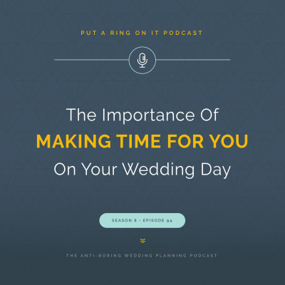 Put A Ring On It: The Wedding Planning Podcast
