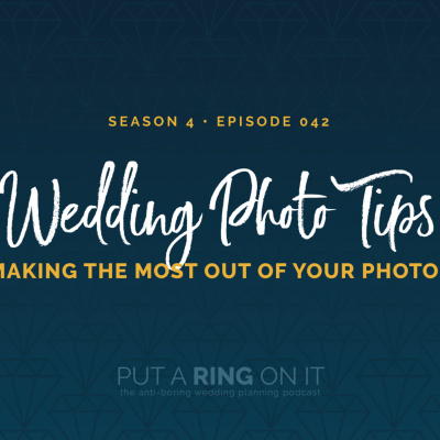 Put A Ring On It: The Wedding Planning Podcast
