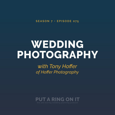 Put A Ring On It: The Wedding Planning Podcast